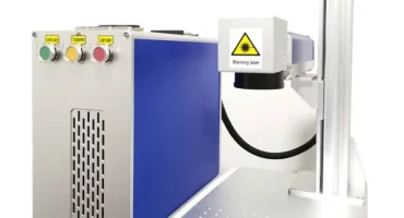 Fiber Lazer Markalama