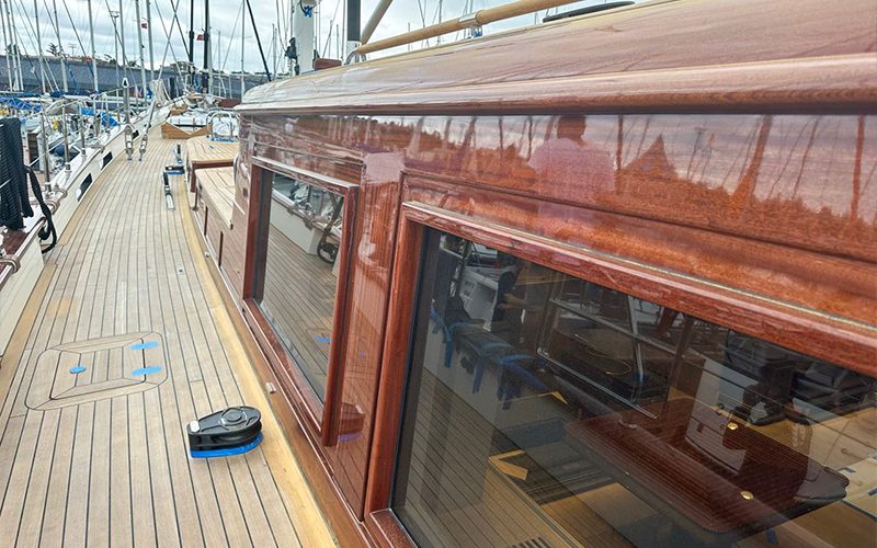 Pleksi Yat ve Gemi Camları